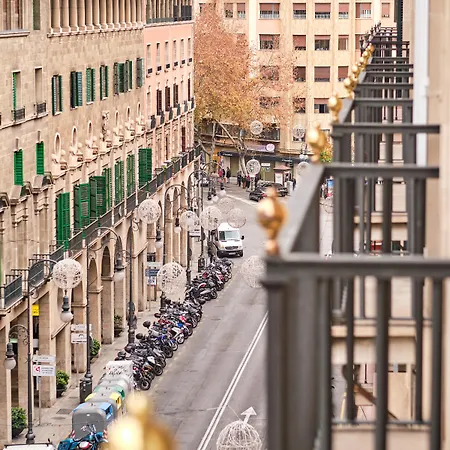 Almudaina 4* Palma de Mallorca