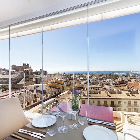 Almudaina 4* Palma de Mallorca